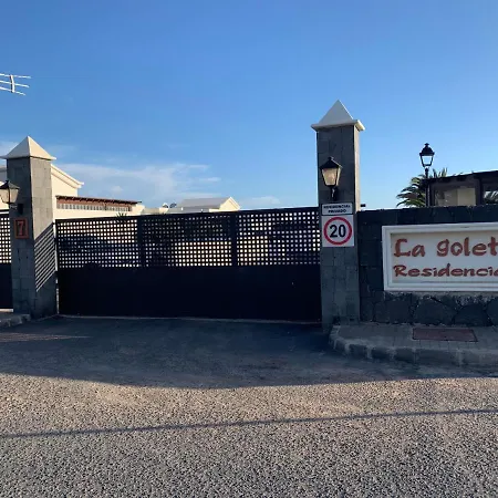 Villa Darling - Urbanización La Goleta Yaiza (Lanzarote)