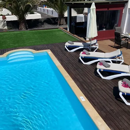 Villa Darling - Urbanización La Goleta Yaiza (Lanzarote)