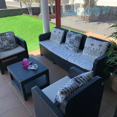 Apartamento Villa Darling - Urbanización La Goleta Yaiza (Lanzarote)